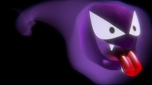 Ghastly   Pokemon preview image
